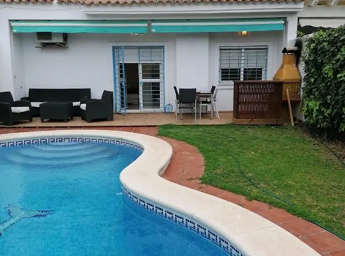 Casa Con Piscina Privada